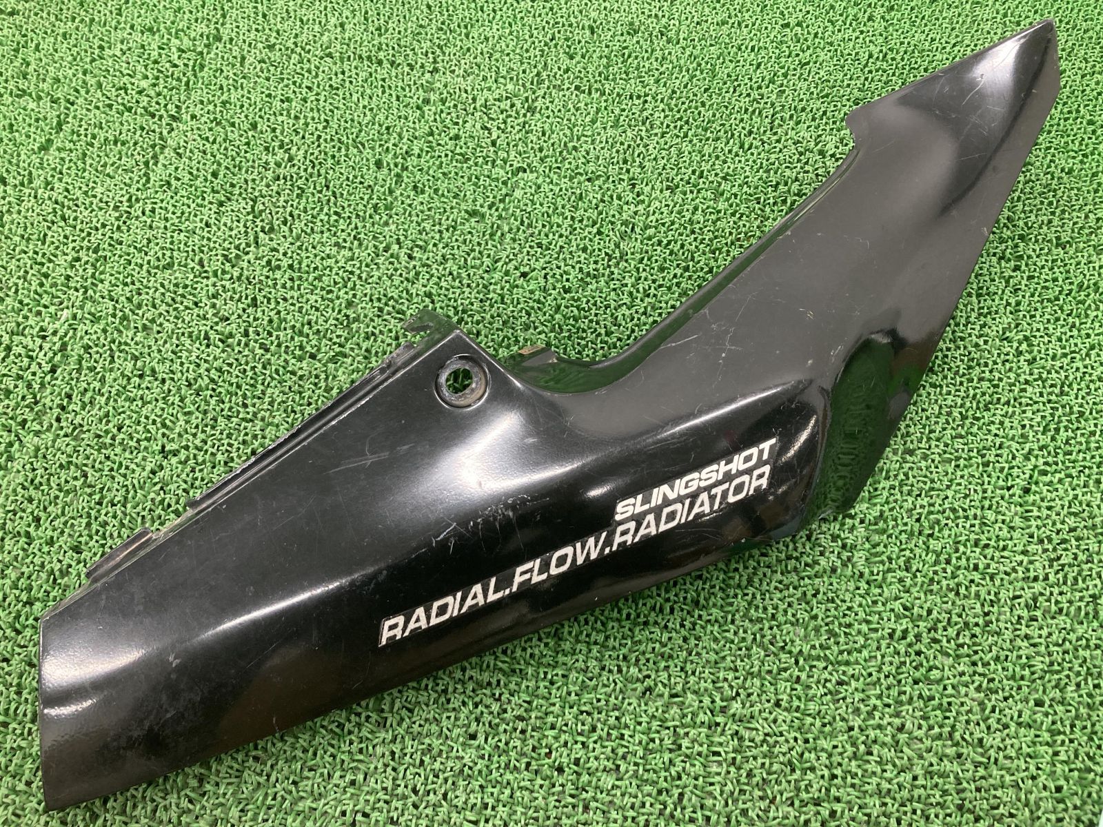 未使用RGV250ガンマ純正テールカウルVJ21Aシートカウル88-89年テールカバー_リアカウルγ絶版2stレーサーレプリカ