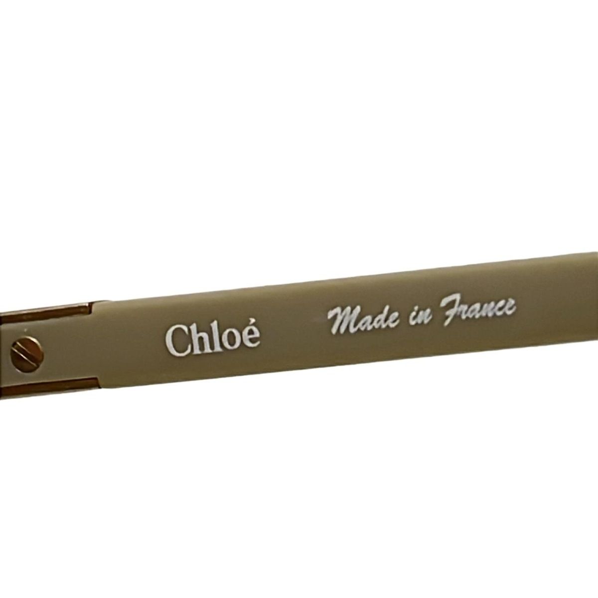 Chloe(クロエ) サングラス - CL2119 ダークブラウン×グレー Chloe(クロエ) サングラス - CL2119 ダークブラウン×グレー