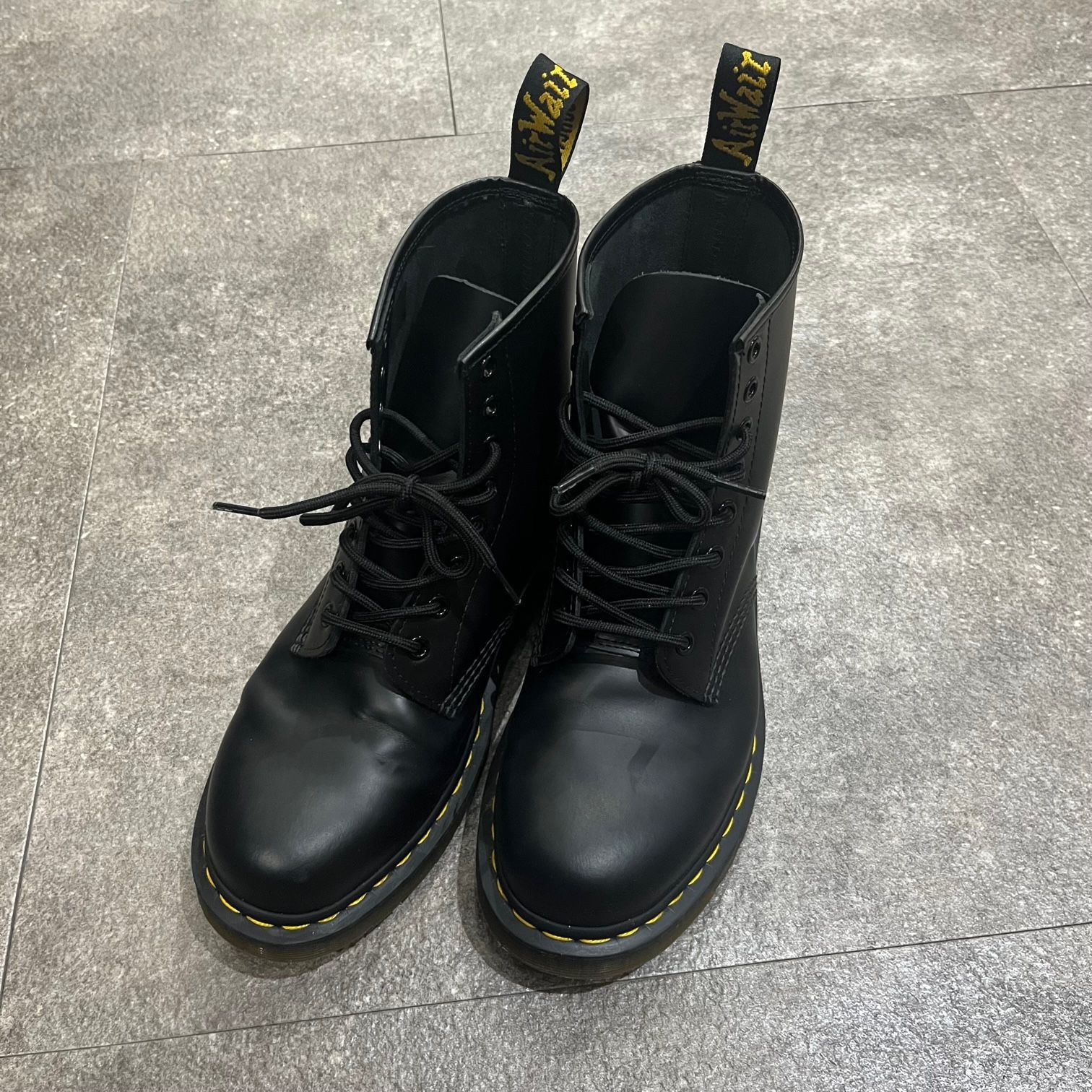 定価29700円 Dr.Martens 1460 8ホール ブーツ 