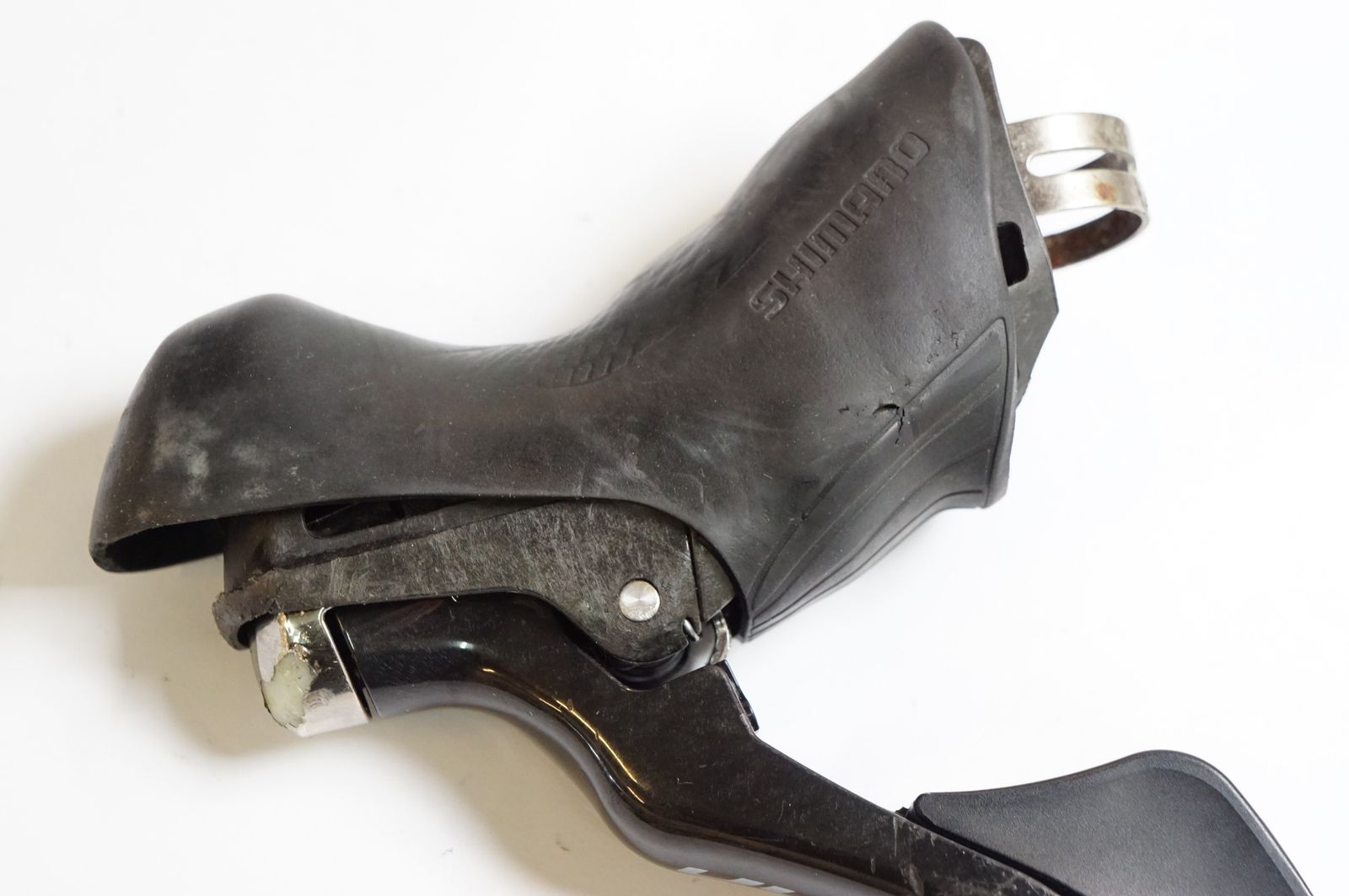 デュアルコントロールレバー