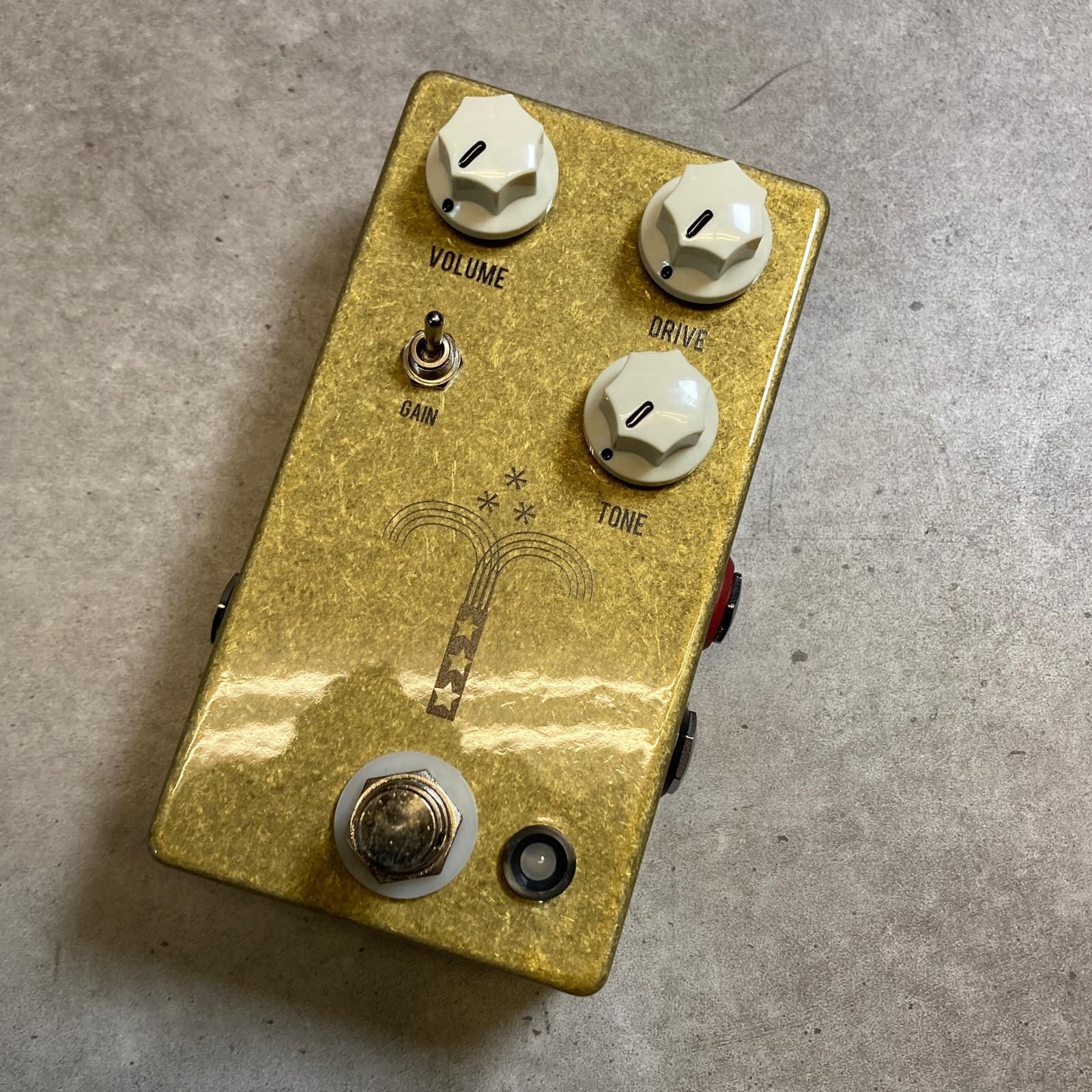 三重本店 楽器 JHS Pedals | ジェイエイチエスペダルス エフェクター Morning Glory V4 472