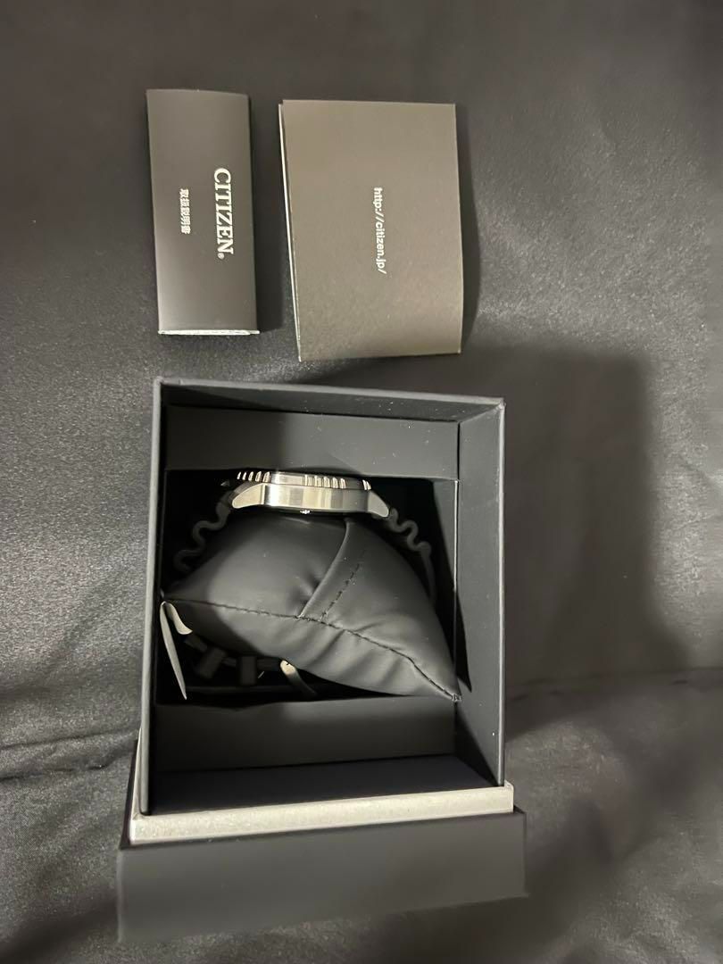 No.024/世界限定500本】PEANUTシチズンプロマスター - メルカリ