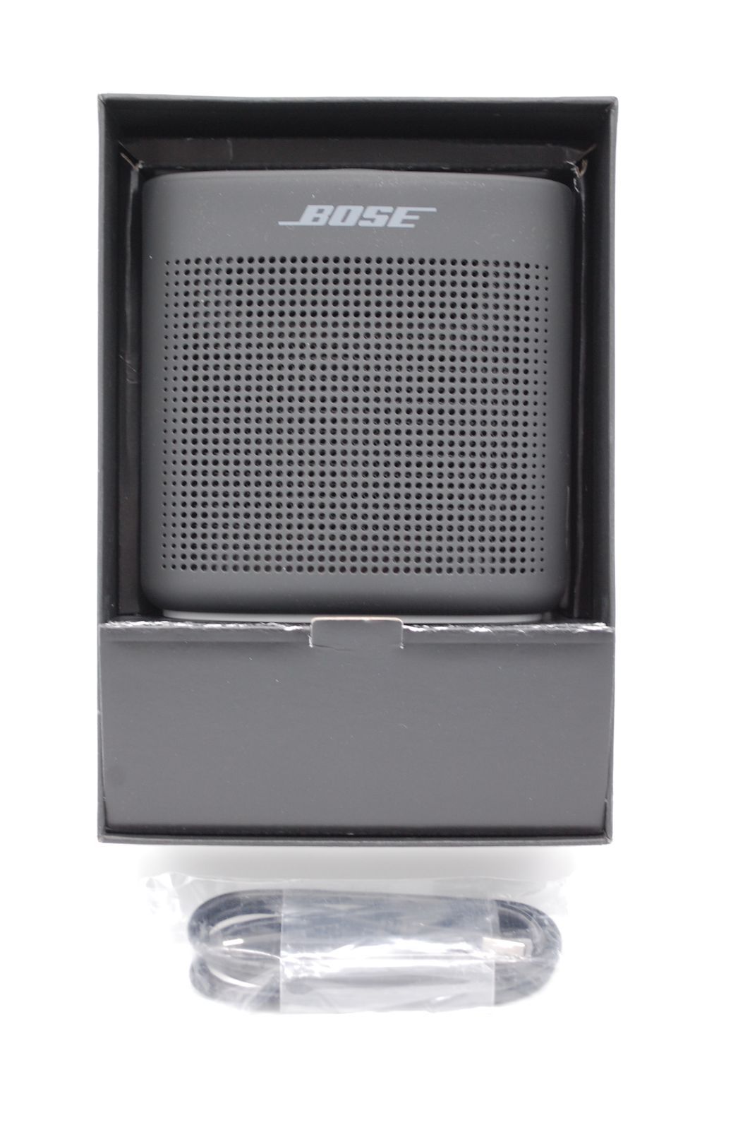 中古美品 BOSE SoundLink colorⅡ スピーカー Black Bluetooth