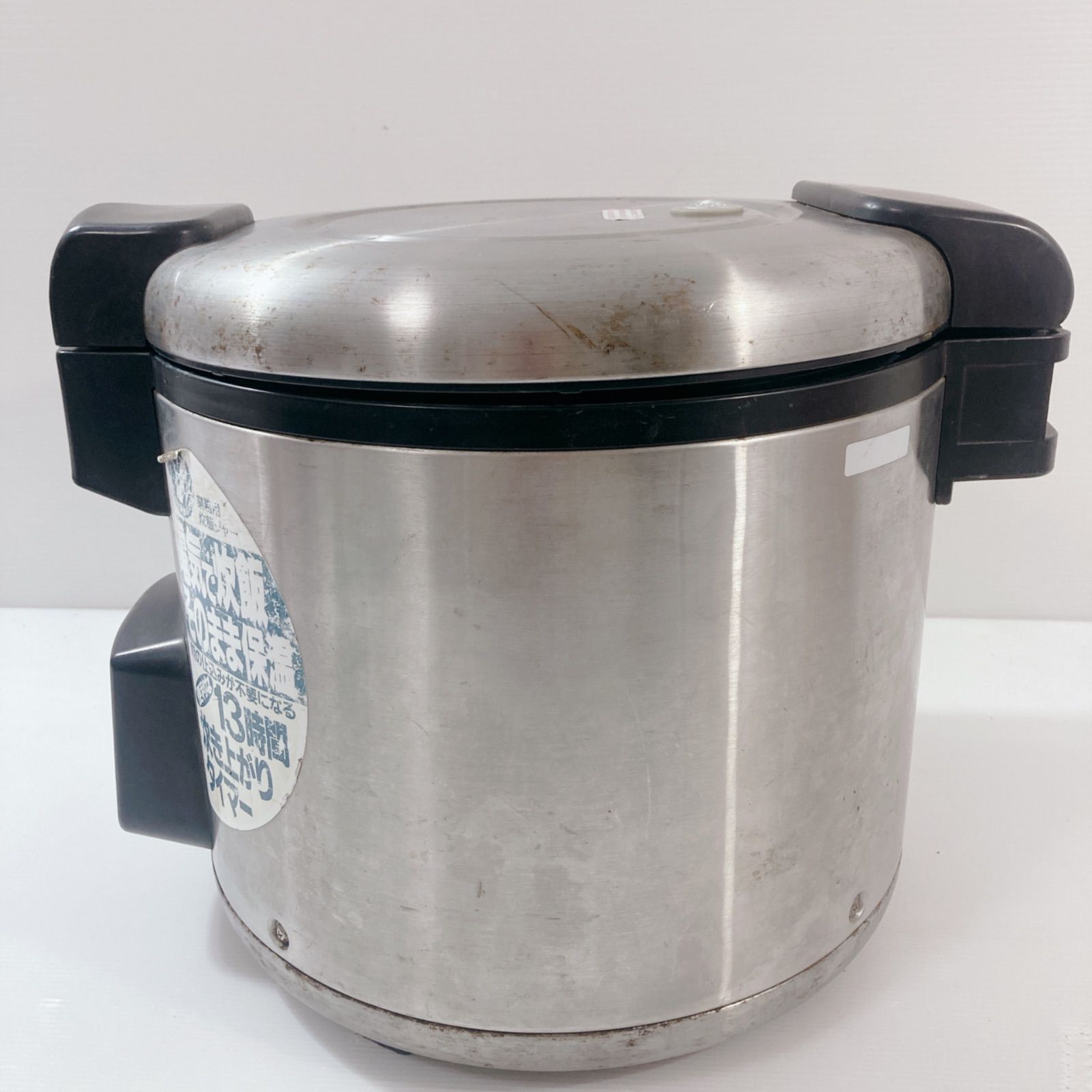 象印マホービン株式会社 業務用電子炊飯ジャー NSG-T36 炊飯器 電気釜 業務用 1993年製