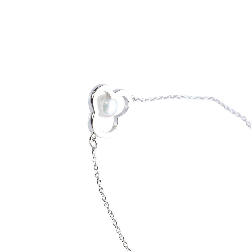 【⭐️極美品❣️SILVER⭐️】TASAKI　シルバー パール ブレスレット タサキ 田崎 TASAKI 1Pパール ブレスレット Ag925 シルバー