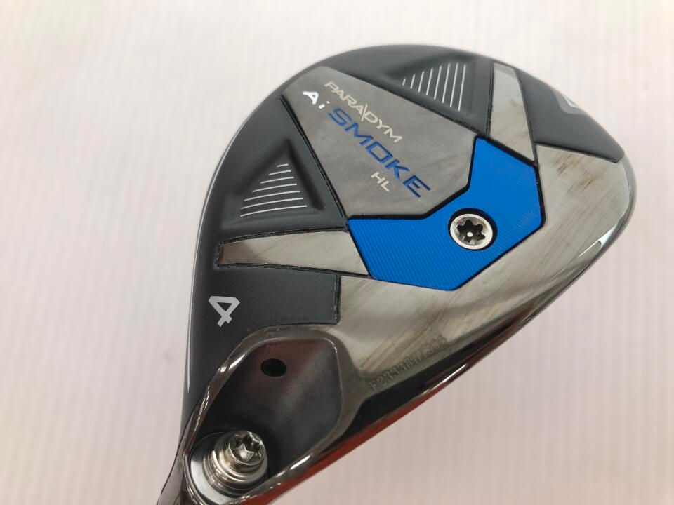 PARADYM Ai SMOKE HL | 21 | SR | TENSEI 50 for Callaway Ai SMOKE | | ユーティリティ | キャロウェイ 最短即日発送