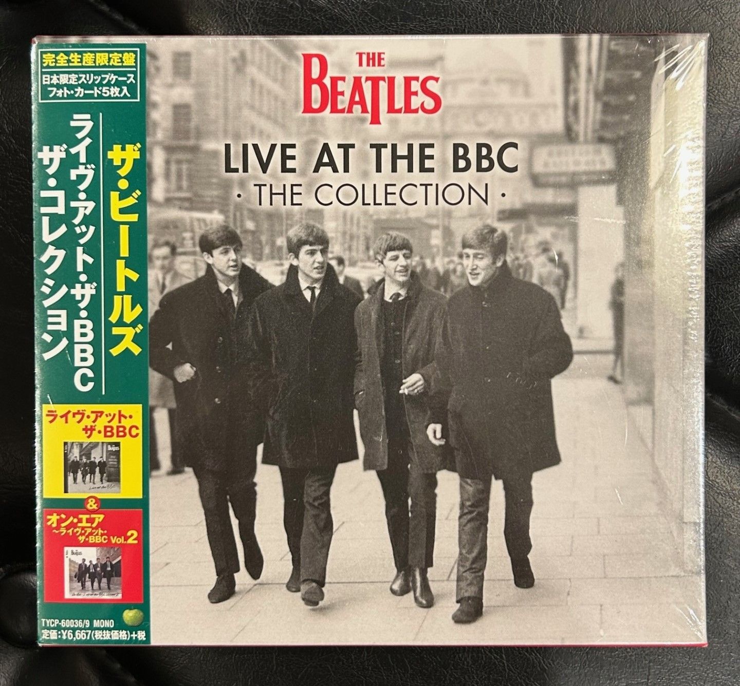 公式サイト THE BBC‼️ビートルズマニア向け❗️ BEATLES❗️LIVE THE ...