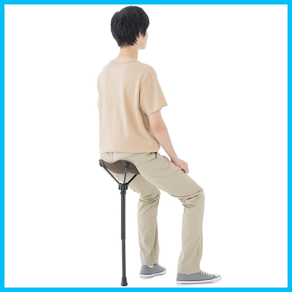 LOGOS ロゴス チェア エアライト 1ポールチェア・ハイポジション No