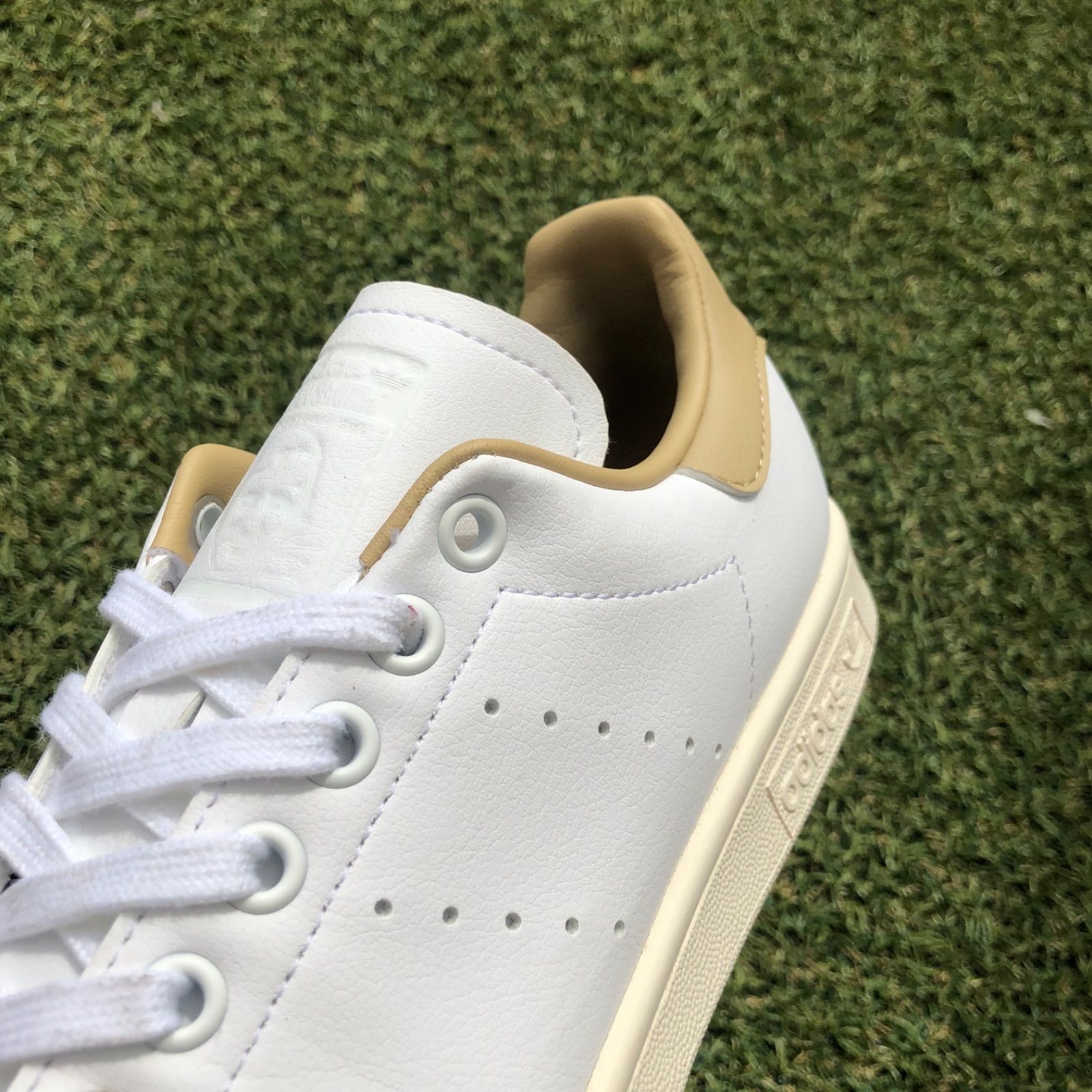美品24adidas STANSMISTH アディダス スタンスミス HT265 美品24adidas STANSMISTH アディダス スタンスミス HT265 - メルカリ