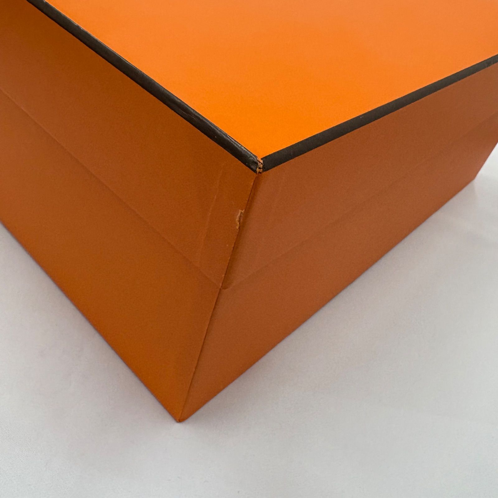 HERMES エルメス　ガーデンパーティ　空箱 HERMES ガーデンパーティー 空箱 - メルカリ