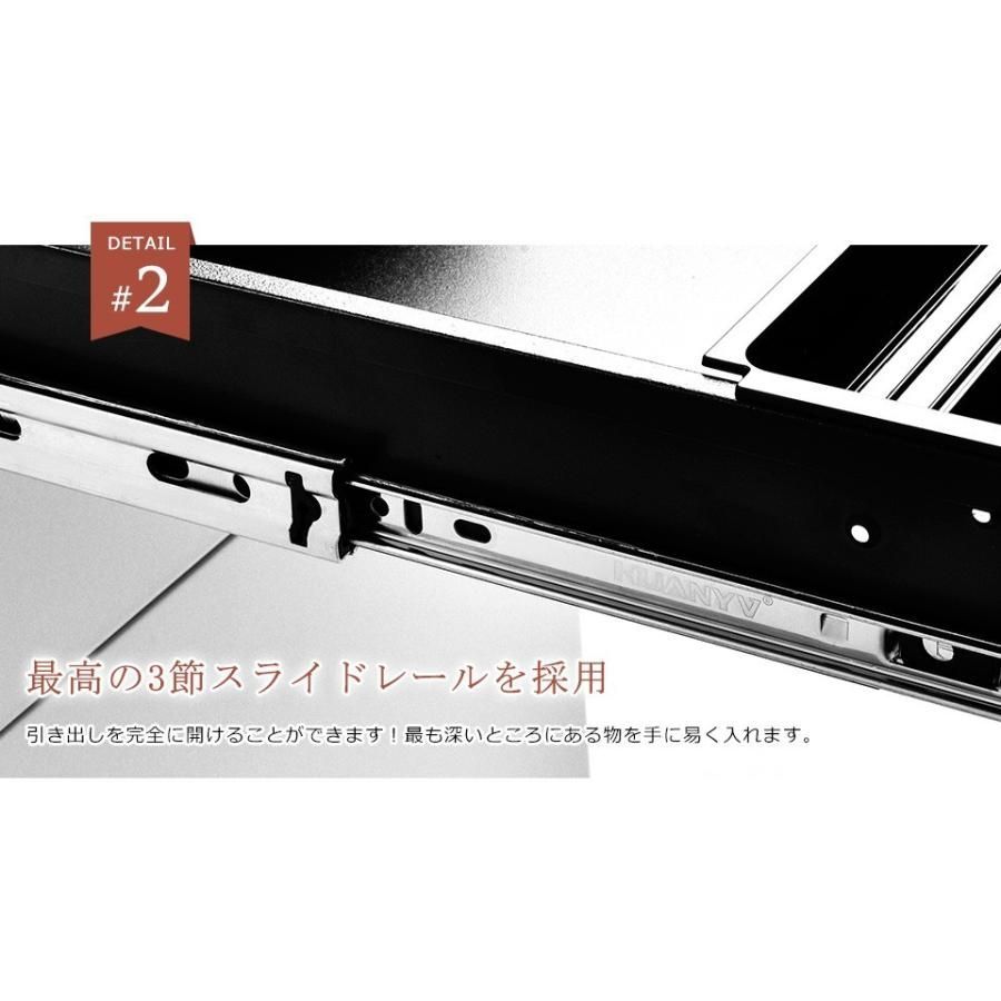 キャスター付き 完成品