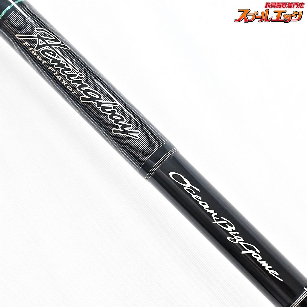  ダイコー ヘミングウェイ オーシャンビッグゲーム HBGC 82 TUNA DAIKO Hemingway OceanBigGame キハダマグロ K_230 v 43278 スプーン オフショアロッド ロッド