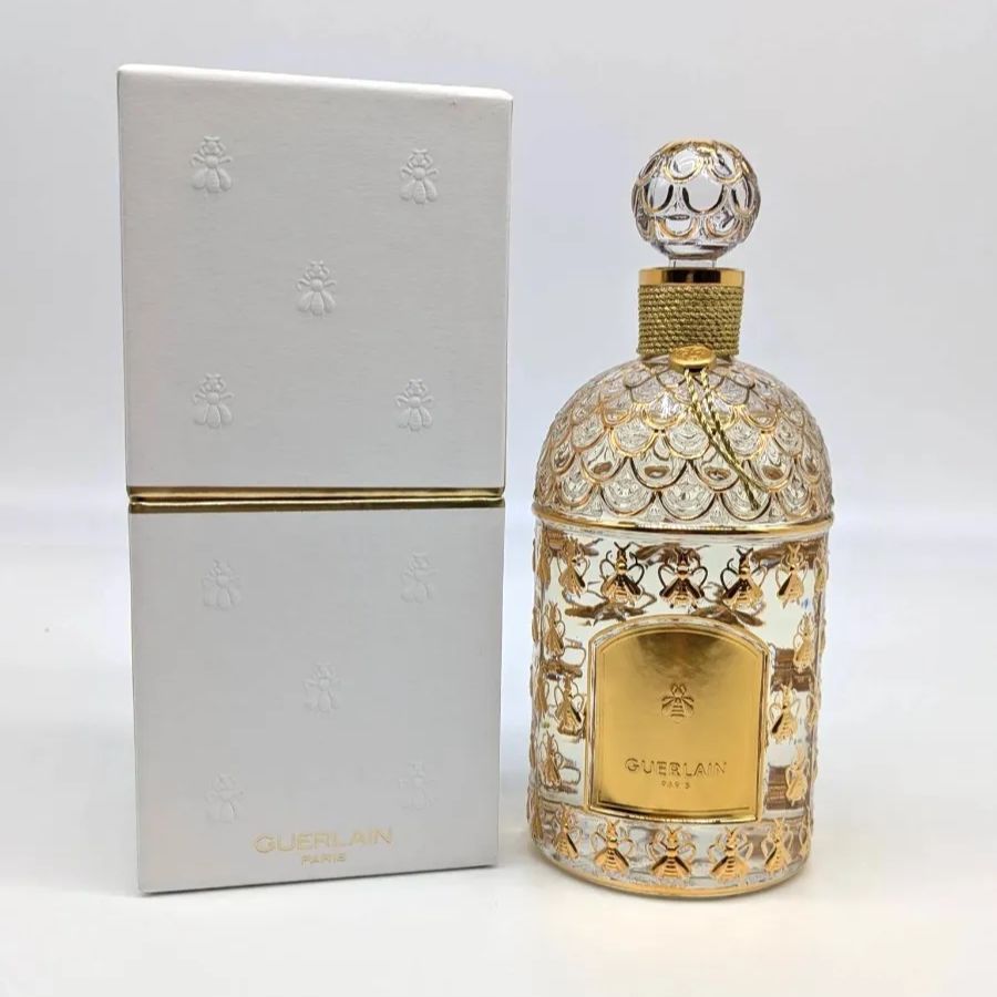 GUERLAIN】ムスクウートルブランオーデパルファン