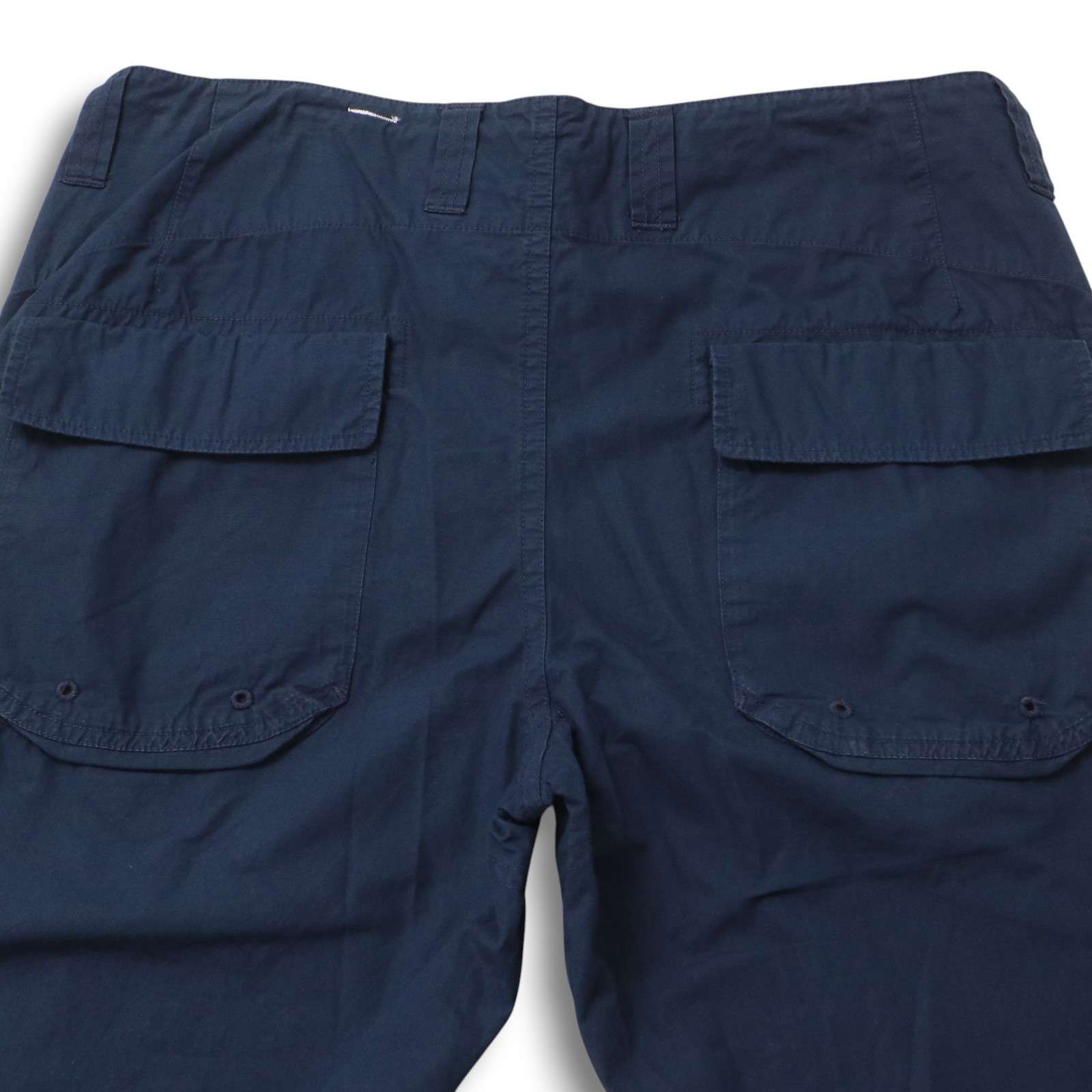 MHL. マーガレットハウエル 通年☆ イージー ワーク パンツ Sz.1