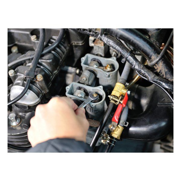 ブランド工具 4連バキュームゲージセット