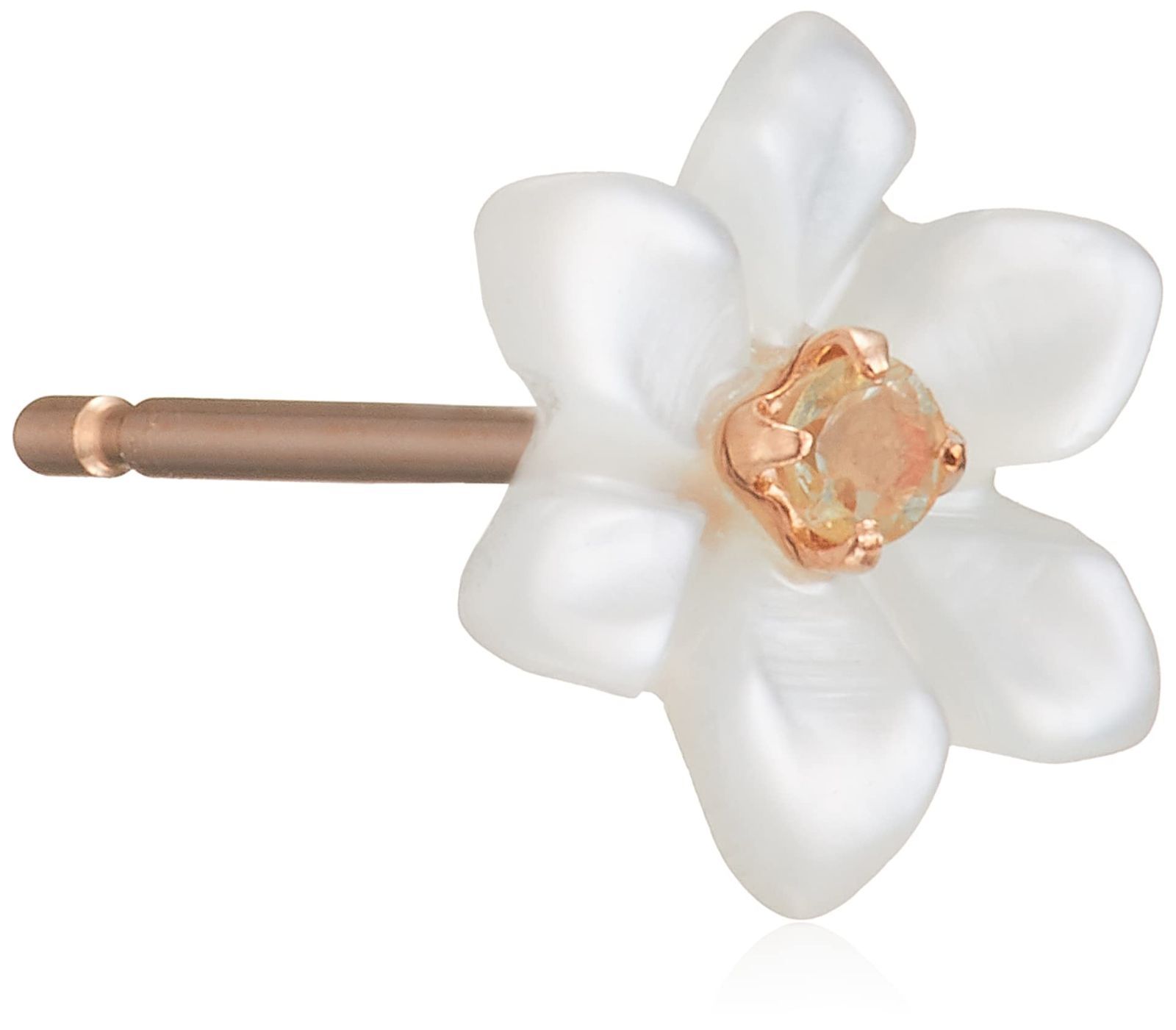 ハンドメードアートドライフラワーの花瓶型装飾品 約30cm フラワー