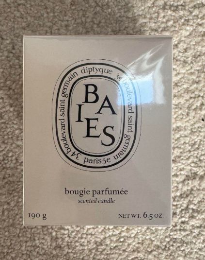 新品未使用！！未開封！！diptyque ディプティック　キャンドル diptyque - ディプティック♪キャンドル♪新品未使用の通販 by