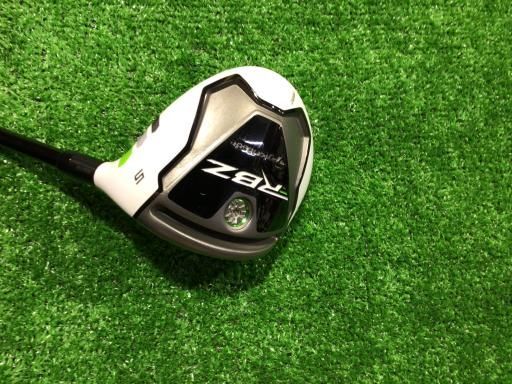 美品　RBZ 9W 24° 純正シャフトSR RBZ 9W SR 美品 RBZ 9W 24° 純正シャフトSR 希少美品 テーラーメイド