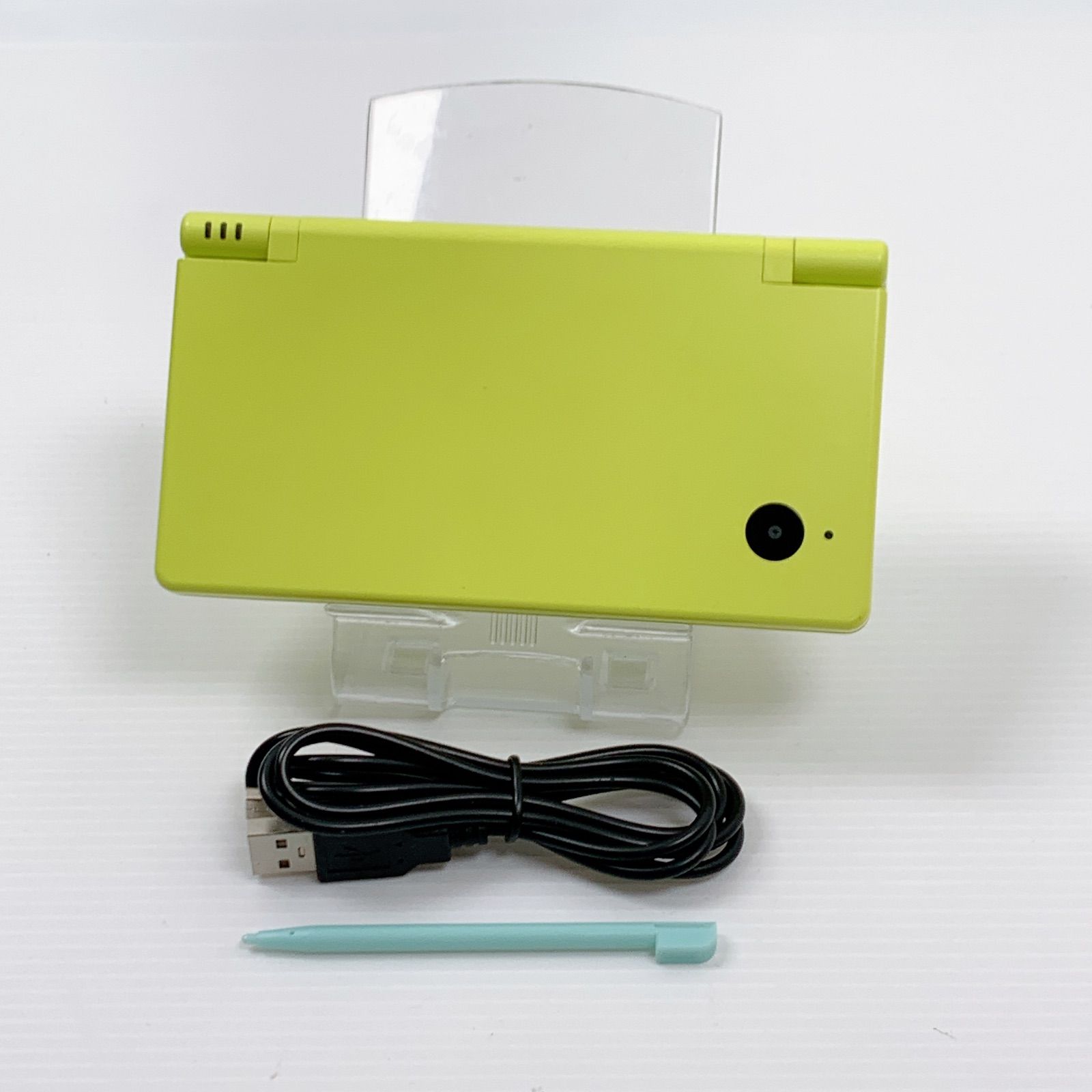 ニンテンドーDSi 本体 ライムグリーン　美品　動作確認済 Amazon | ニンテンドーDSi ライムグリーン【メーカー生産終了