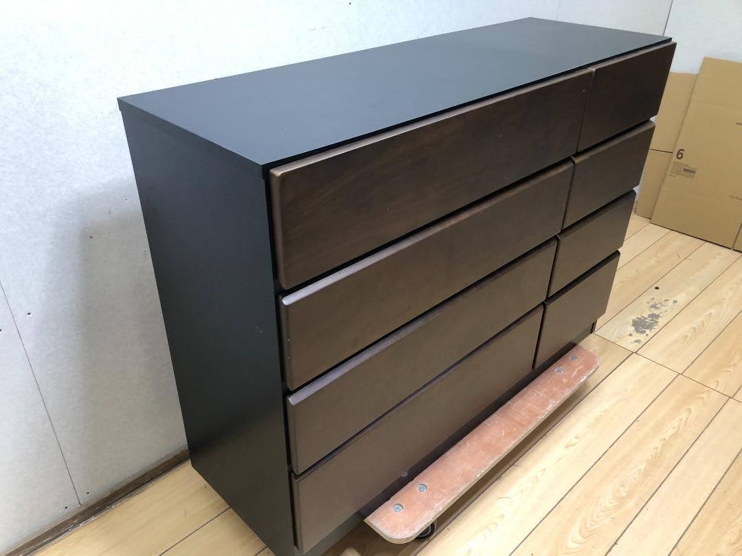 4段 整理箪笥 タンス たんす チェスト 引き出し 小物 88108-2- 4段