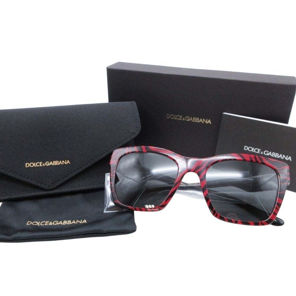 新品同様 DOLCE&GABBANA ドルチェアンドガッバーナ バタフライフレーム  