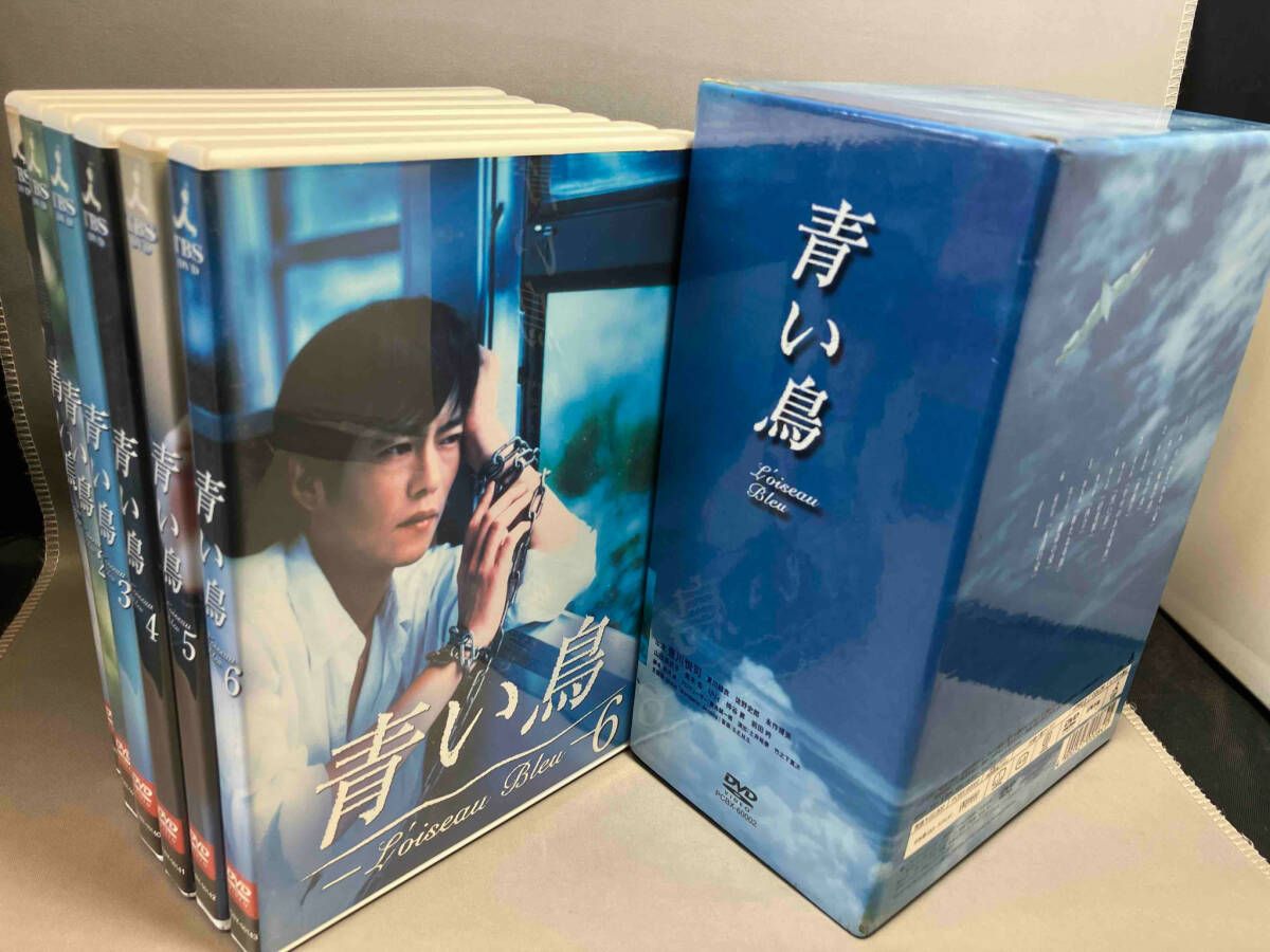 【未開封】青い鳥　DVD BOX DVD 青い鳥 BOXセット - メルカリ