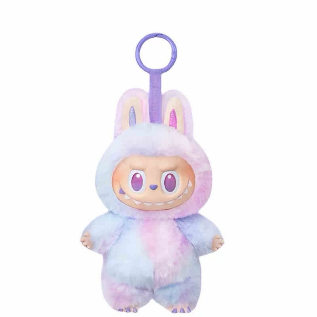 新品 Labubu 3代目 ラブブ ぬいぐるみストラップ Labubu