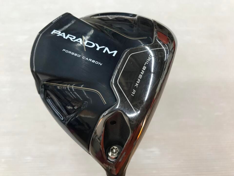 PARADYM ドライバー 9.0 ロフト 純正ベンタスTR PARADYM ドライバー 9.0 ロフト 純正ベンタスTR PARADYM
