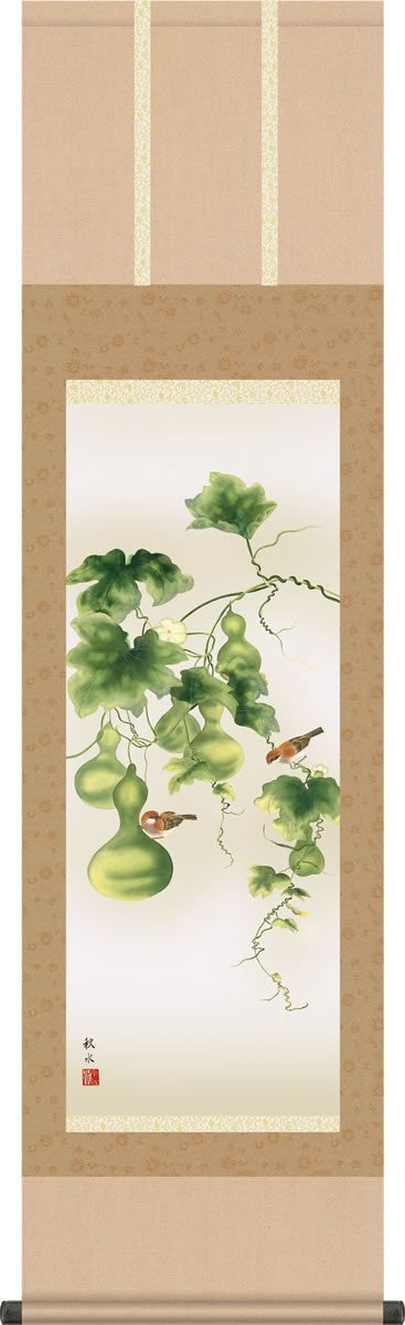 複製/児玉希望/海月/工芸/解説付/桐共箱二重箱付/布袋屋掛軸HH-168 複製/児玉希望/海月/工芸/解説付/桐共箱二重箱付/布袋屋掛軸HH-168