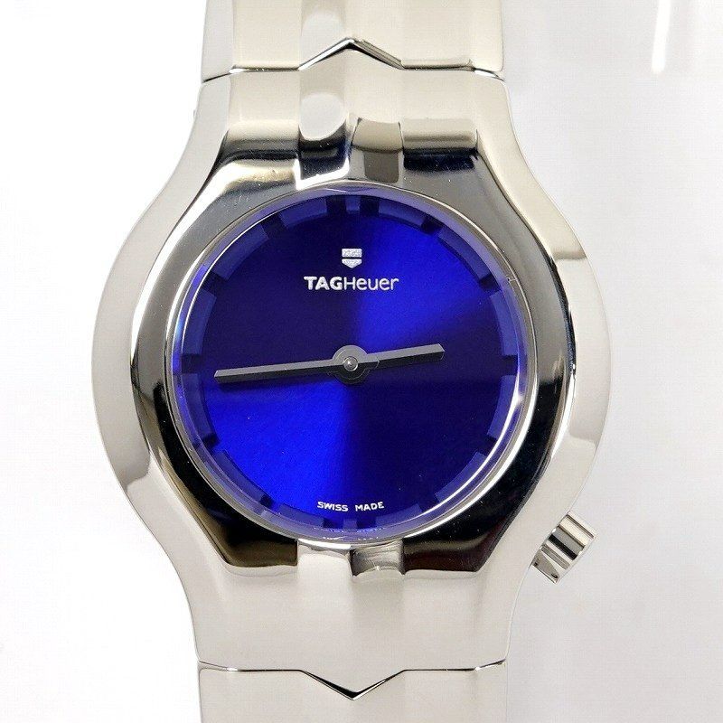 タグホイヤー TAG HEUER WP1312-0 アルターエゴ ブルーシェル文字盤  