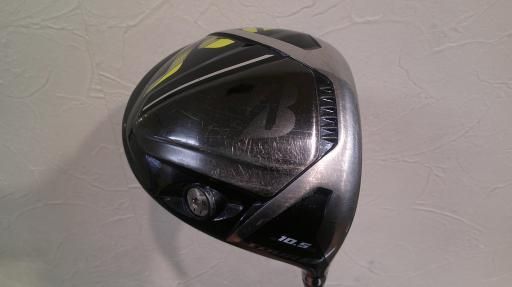 ブリヂストン TOUR B JGR 10.5° ドライバー DR TG1-5 ドライバー フレックスSR メンズ 男性用 右利き 右用 Cランク ゴルフクラブ