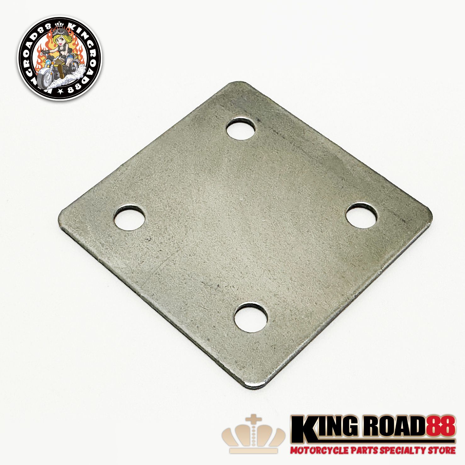 バリオス ・ゼファー400 ☆ 国産 / スチール プレート / 耐熱・耐油