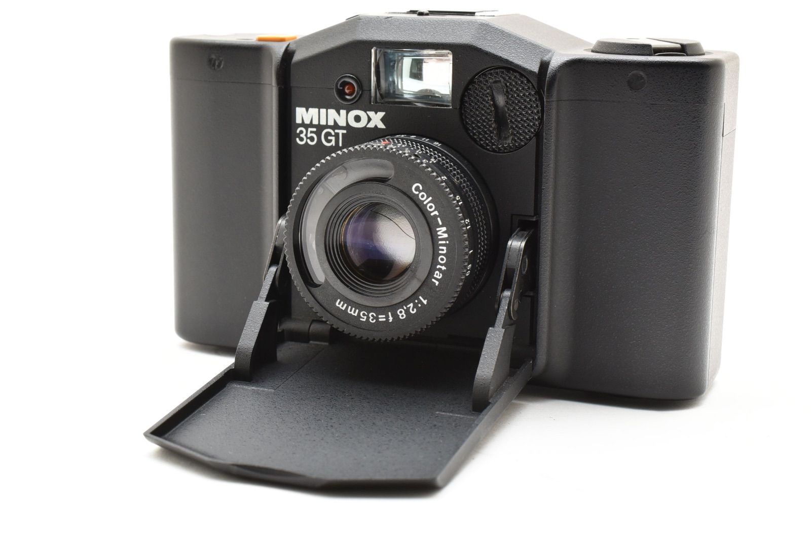 ☆美品☆ MINOX ミノックス 35 GT Color-Minotal 35mm F2.8