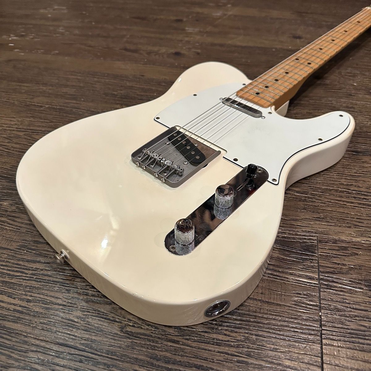 Fender Mexico Standard Telecaster モダンロゴ 2015~2016年製 Electric Guitar エレキギター フェンダー