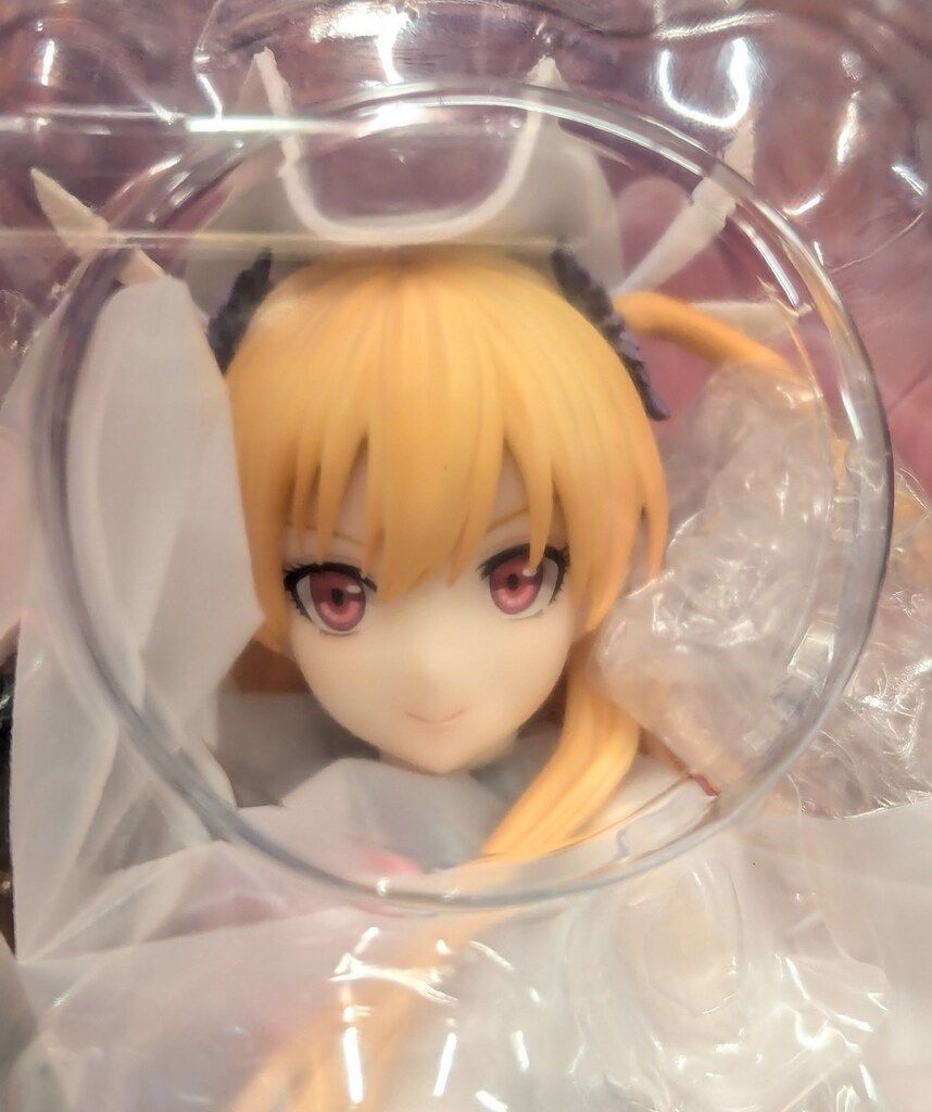 アリサ・ラインフォルト 「英雄伝説 閃の軌跡II」 1/7 S未開封)キューズQ