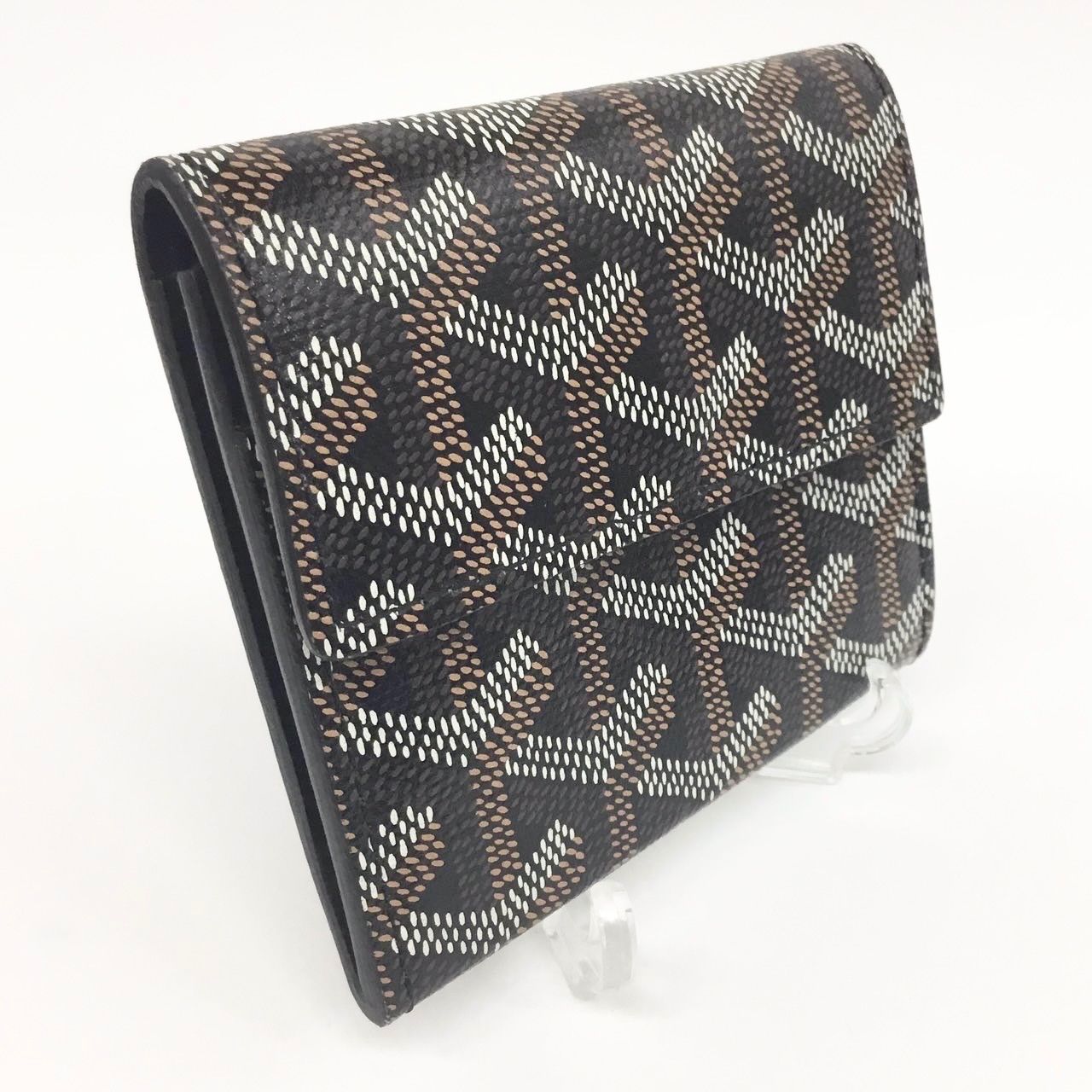 ゴヤール GOYARD 新品！ 財布 小銭入れ マリニー ウォレット GO84136