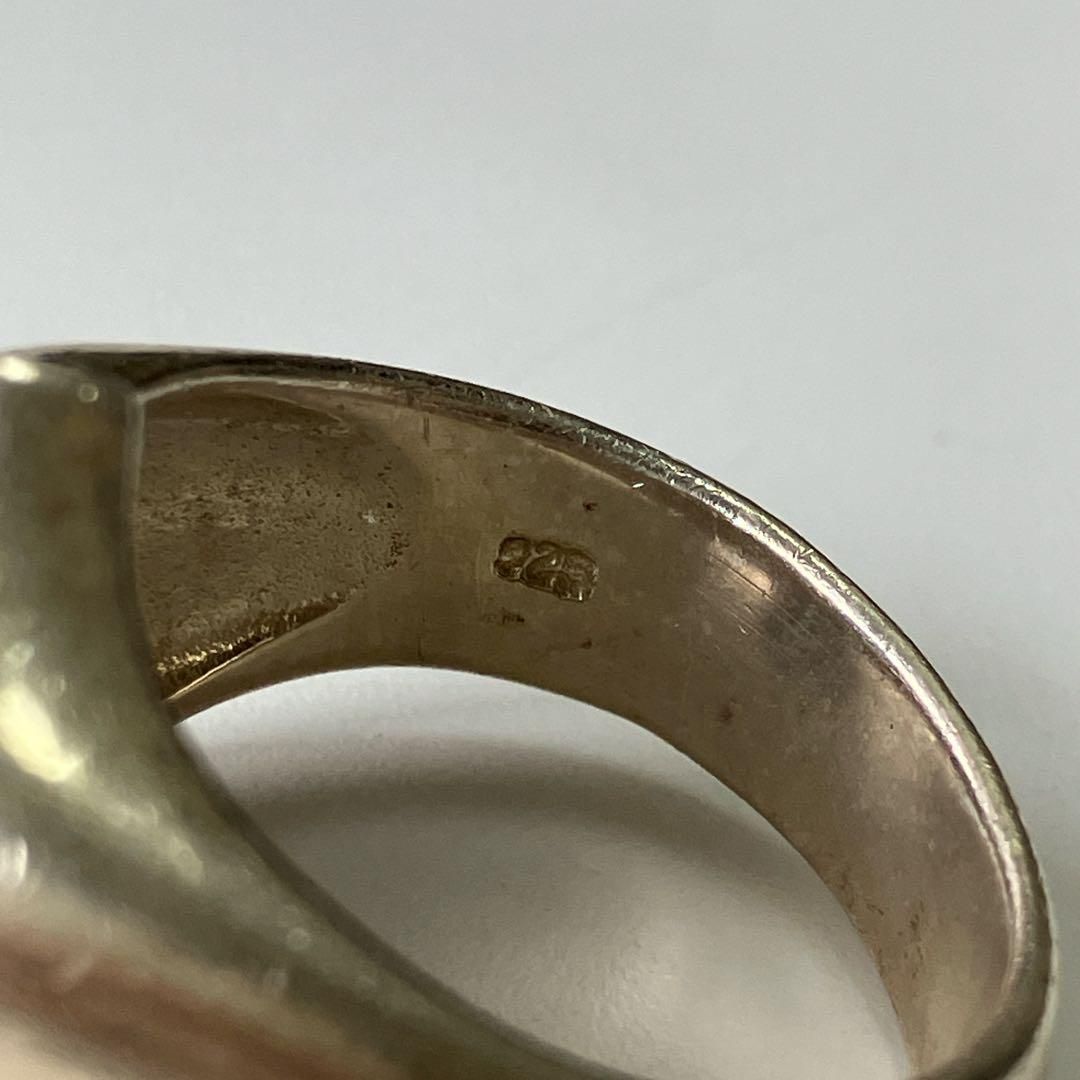 リング 馬蹄 ホースシュー 英字 シルバー925 指輪 リング WWW_SHINETEETH_COM