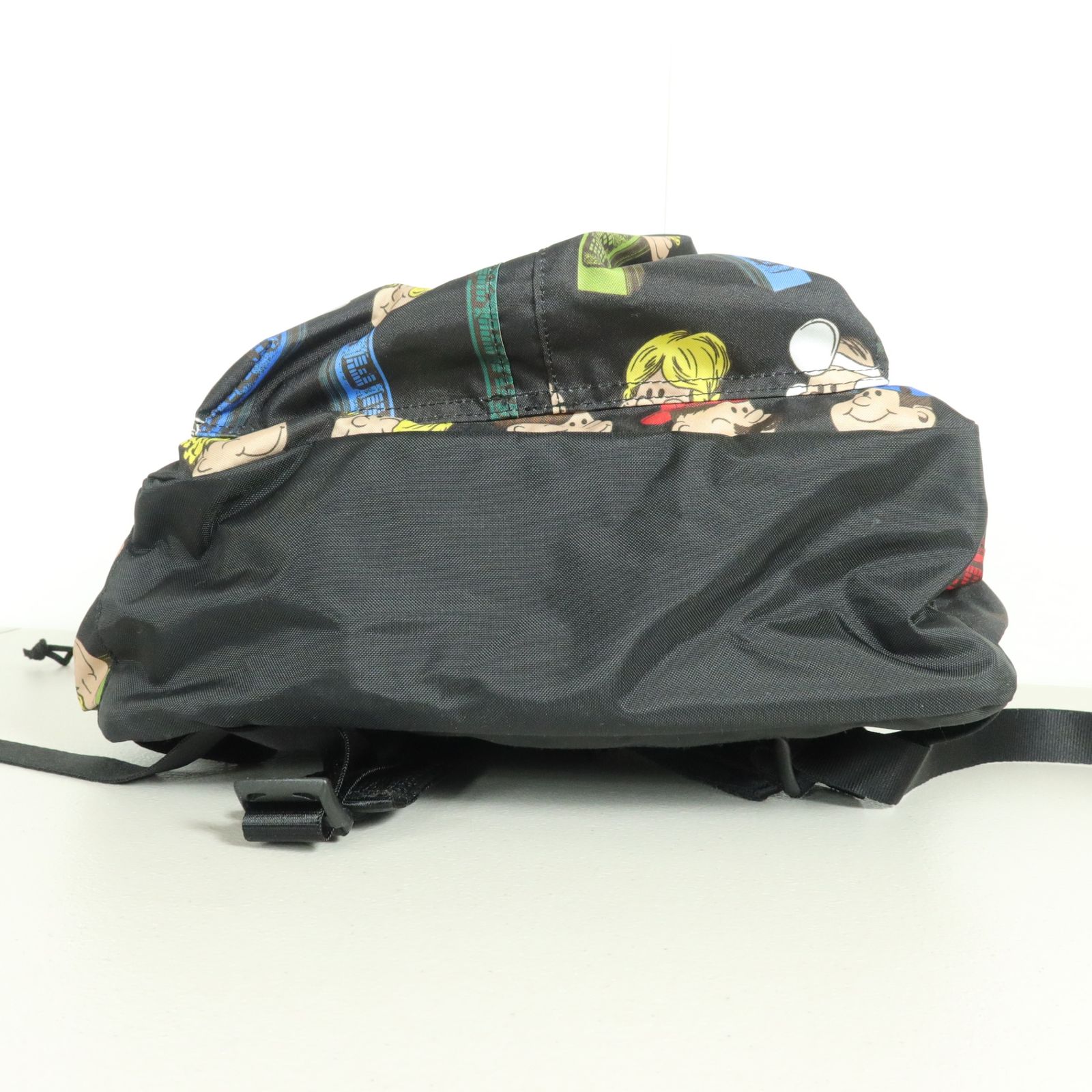 美品】イアパピヨネPEZ×ear PAPILLONNER×BURLAPOUTFITTER☆リュック