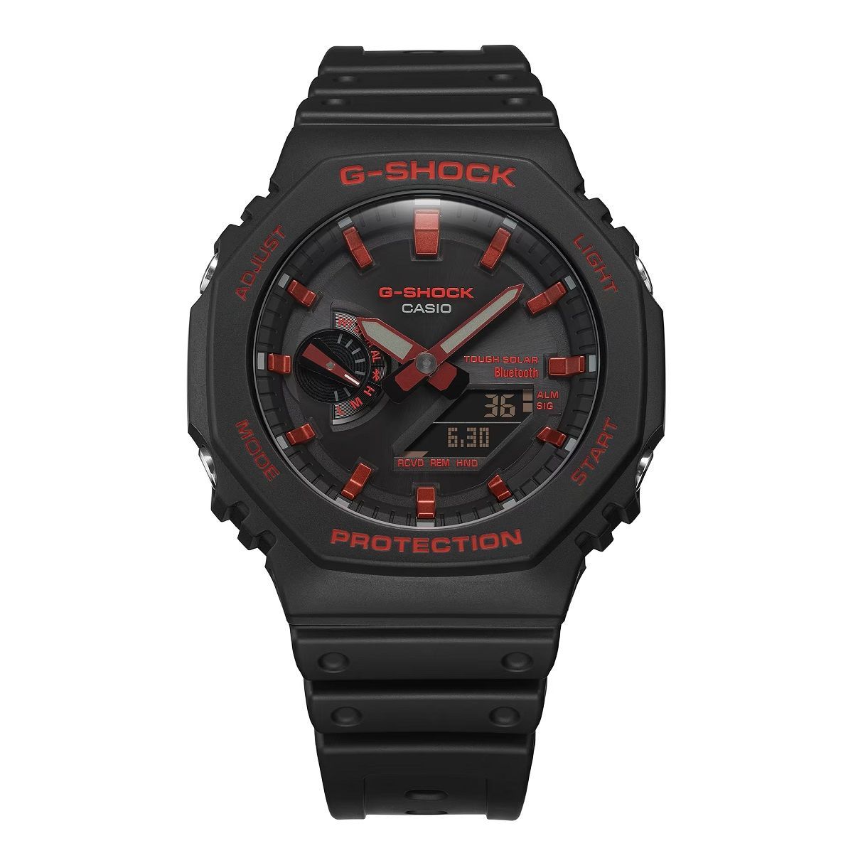 即納】CASIO カシオ G-SHOCK Gショック タフソーラー モバイルリンク 