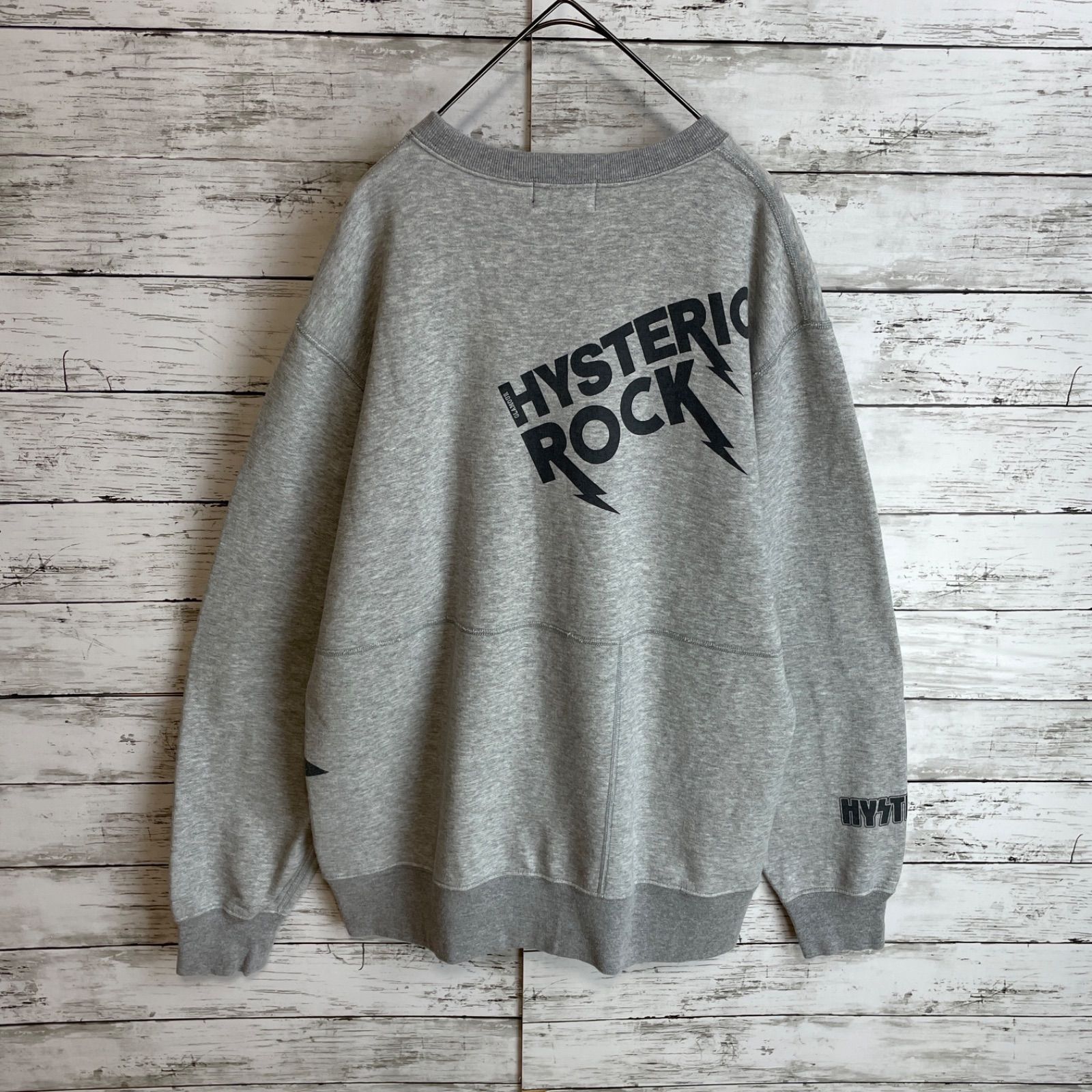 02391【美品・希少モデル】ヒステリックグラマー / HYSTERIC 02391【美品・希少モデル】ヒステリックグラマー / HYSTERIC