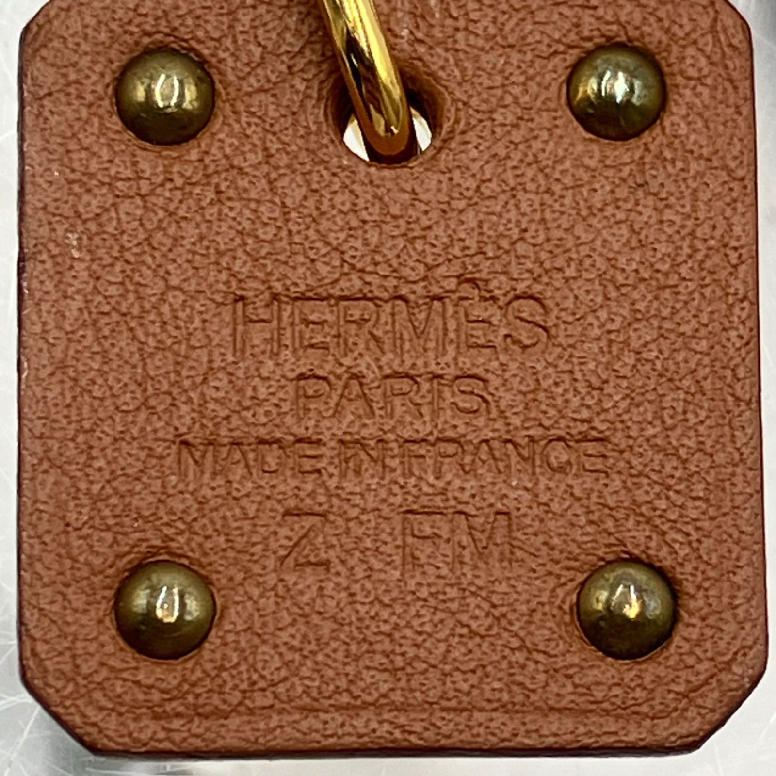 ○【値下げ交渉可能】ほぼ未使用！HERMES エルメス As de Coeur アス