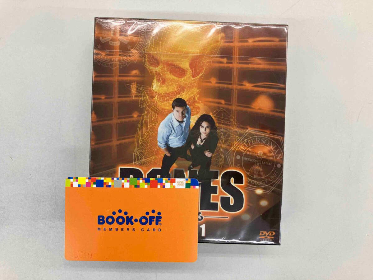 BONES-骨は語る- シーズン1-3 SEASONSコンパクト・ボックス Amazon.co.jp: BONES ―骨は語る― シーズン1 (SEASONSコンパクト