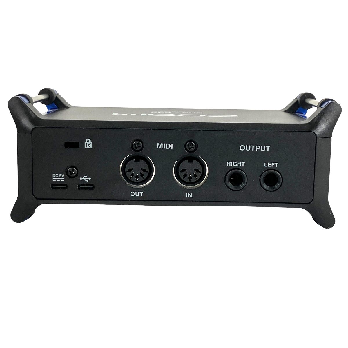 ZOOM UAC-232 オーディオインターフェイス 音響 オーディオ 中古