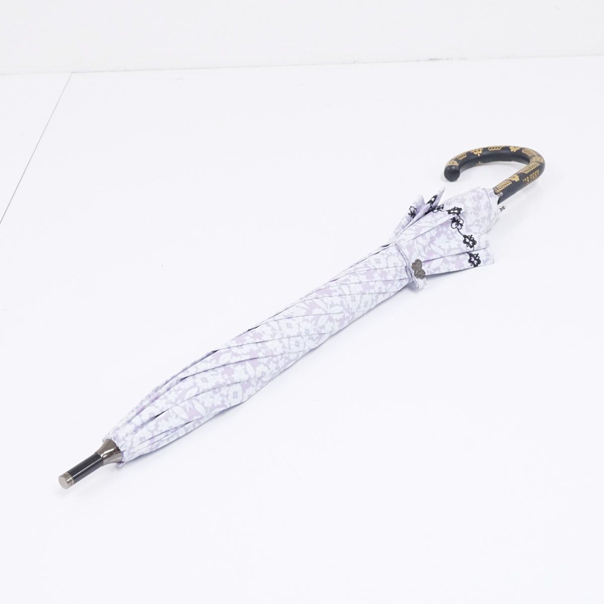 アナスイ 日傘 楽天市場】アナ スイ バタフライ刺繍 パコダ 晴雨兼用パラソル傘