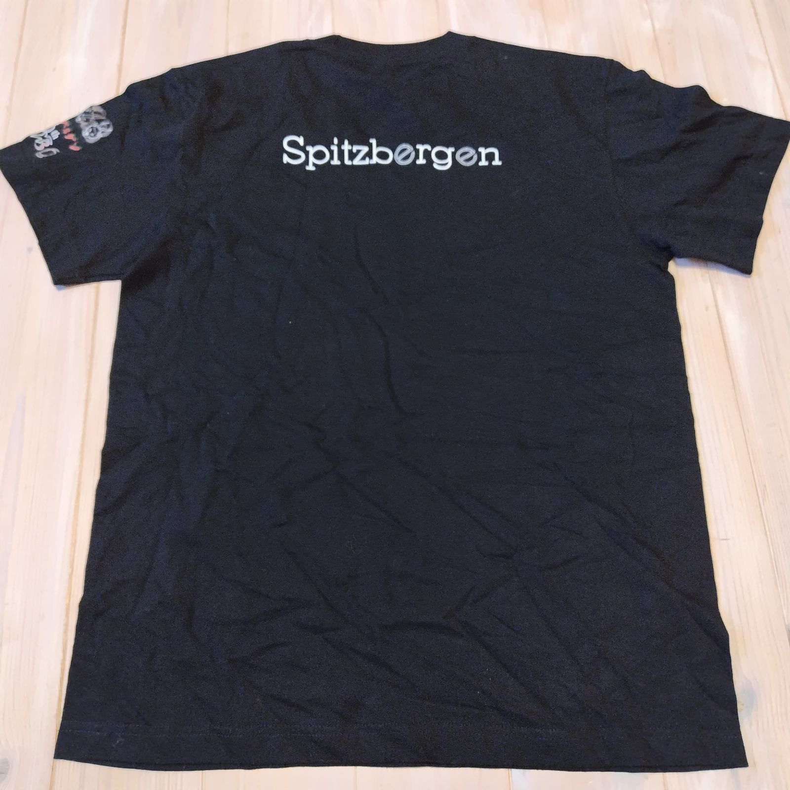 スピッツベルゲン限定 1992→ ビッグ ロングスリーブTシャツ XL スピッツベルゲン限定 1992→ ビッグ ロングスリーブTシャツ XL