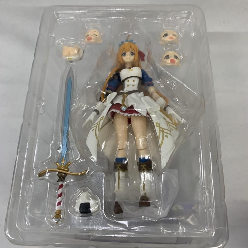 中古】開封・日焼)figma ペコリーヌ[91] - メルカリ