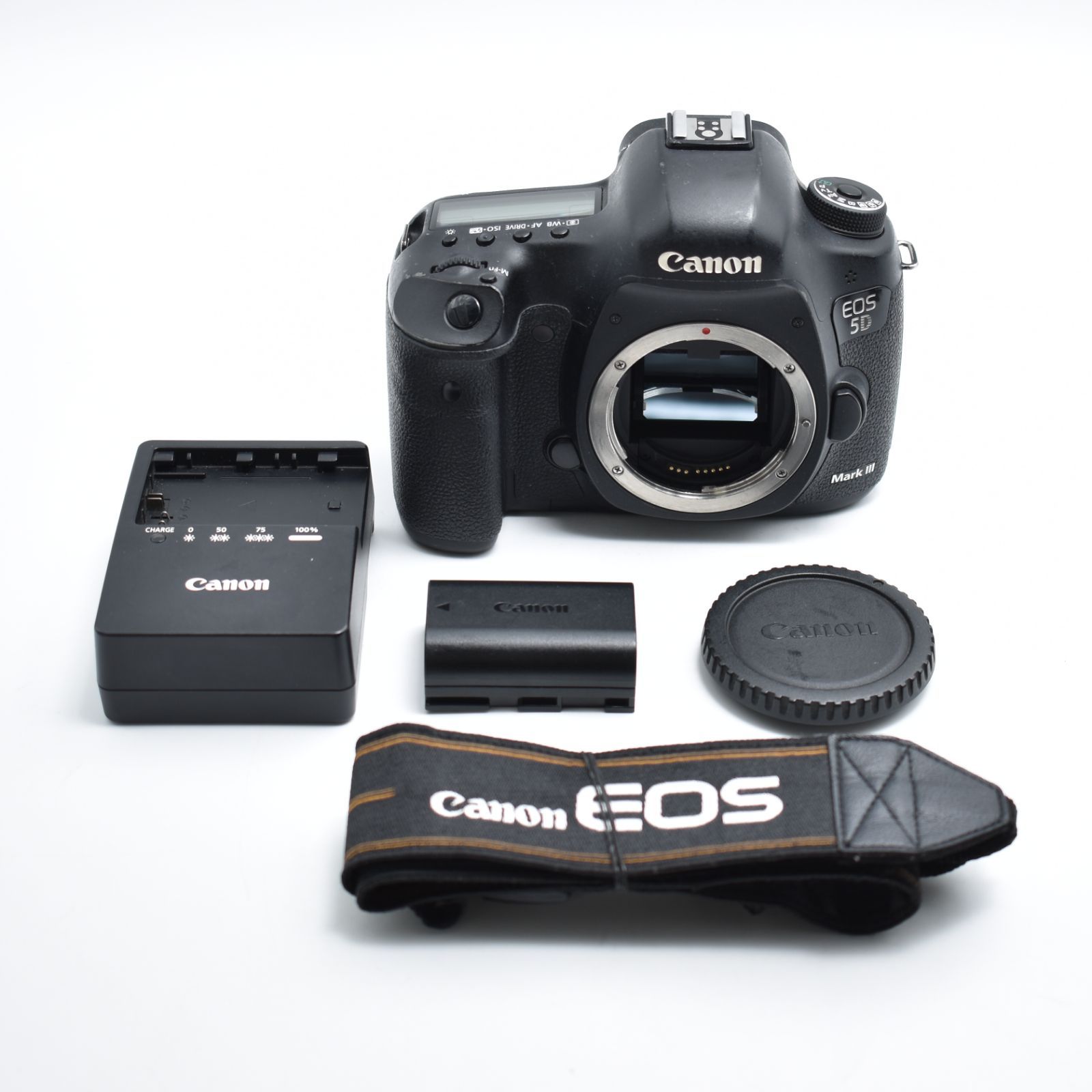B#9171 Canon デジタル一眼レフカメラ EOS 5D Mark III ボディ
