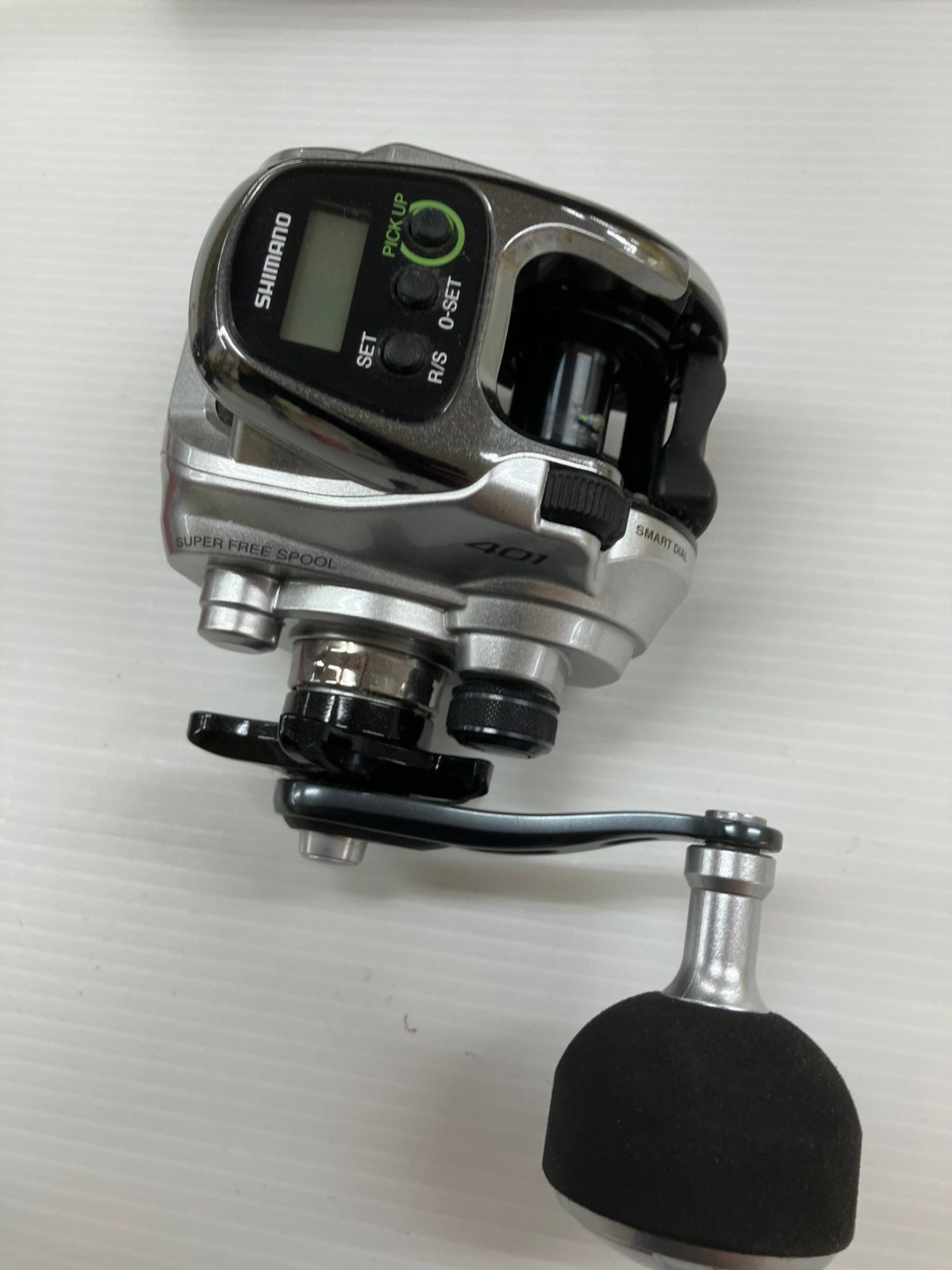期間限定値下げ中！！】シマノ 14ﾌｫｰｽﾏｽﾀｰ401 SHIMANO フォース 