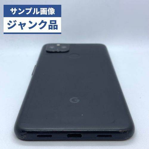 ☆【訳あり品】Softbank Google Pixel 4a (5G) ブラック - メルカリ