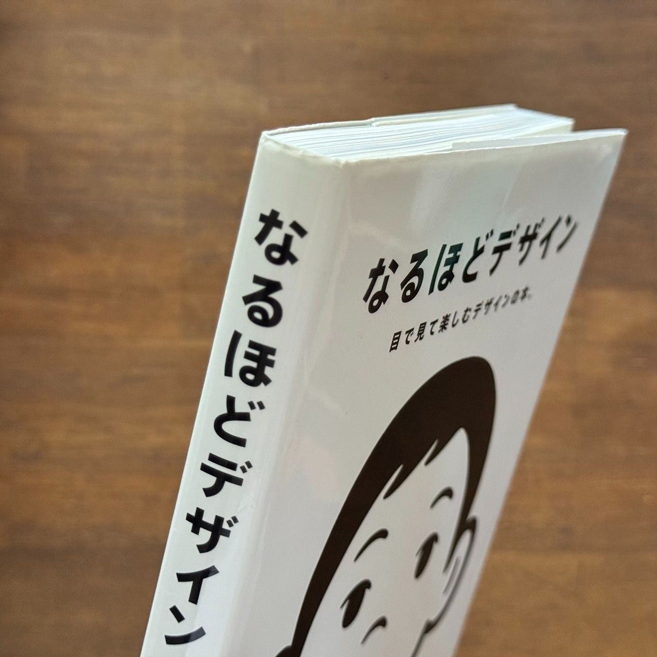 なるほどデザイン: 目で見て楽しむデザインの本。 なるほどデザイン〈目で見て楽しむ新しいデザインの本
